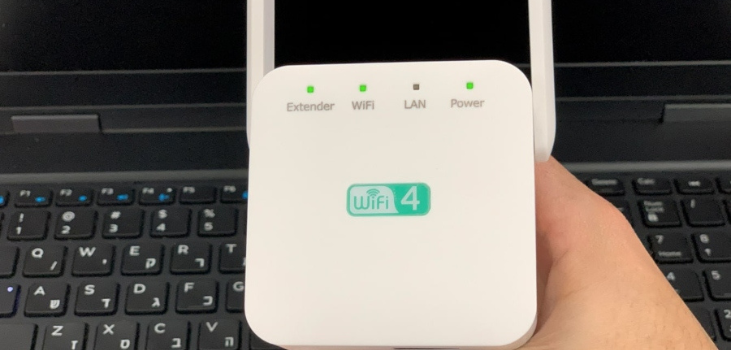 ultraxtend checking speed with laptop 2
