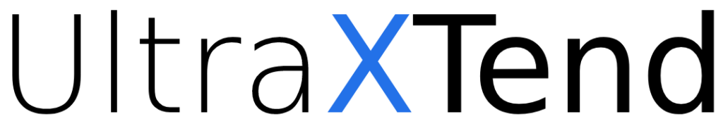 ultraxtend logo image